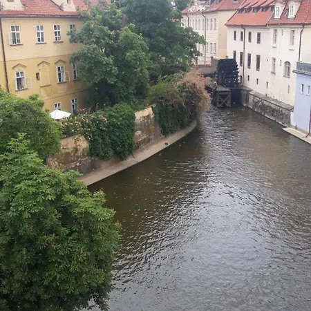 Apartman Pohoda Praag